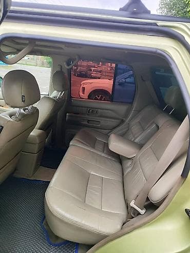 bud yuan up: Infiniti QX4: 2001 г., 3.5 л, Автомат, Газ, Внедорожник — 6
