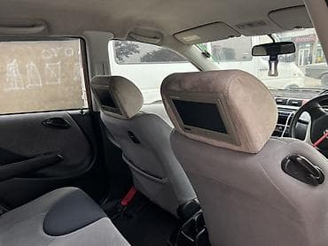 Унаа сатуу: Honda Fit: 2003 г., 1.3 л, Бензин, Хетчбек — 3