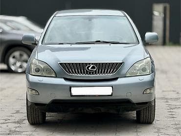 Lexus RX: 2004 г., 3 л, Автомат, Бензин, Кроссовер