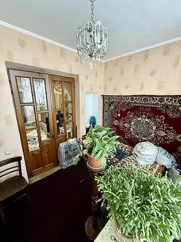 Кыймылсыз мүлк: 2 бөлмө, 63 м², Сталинка, 3 кабат, Косметикалык оңдоо — 6