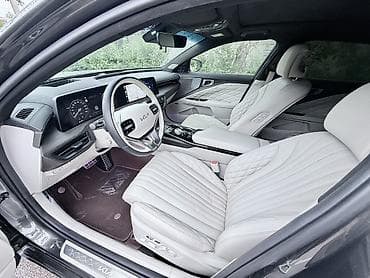 Продажа авто: Kia K8: 2022 г., 1.6 л, Автомат, Гибрид, Седан — 4