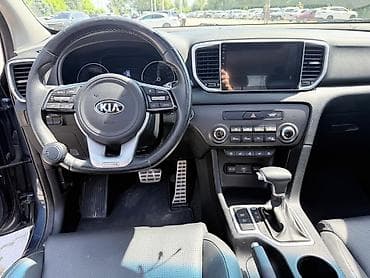 6: Kia Sportage: 2020 г., 1.6 л, Автомат, Дизель, Кроссовер — 10