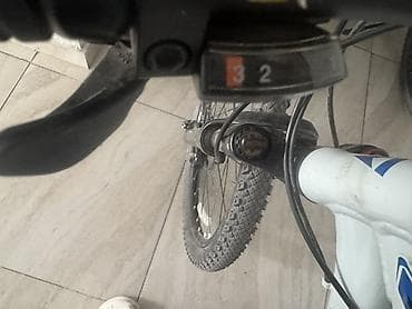 format velosiped: Горный велосипед, Giant, Рама XS (130 -155 см), Алюминий — 5