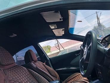 нужно: Nissan Primera: 2002 г., 2 л, Автомат, Бензин, Седан — 4
