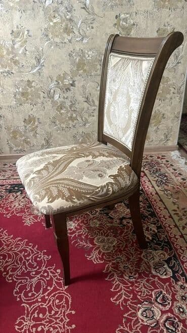 реставрация стула декупаж: Садовый стул Дерево — 21