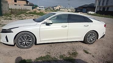 автомобильный сайт киргизии: Kia K5: 2022 г., 2 л, Автомат, Гибрид, Седан — 2