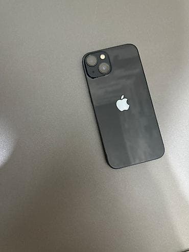 macbook pro 12: IPhone 13, 256 ГБ, Черный, 77 % — 3