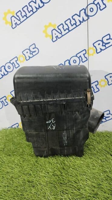 runx alex: Фильтр, Б/у, Оригинал — 1