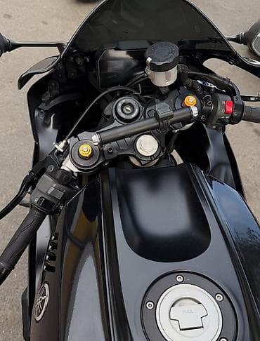 Мототехника: Спортбайк Yamaha, 700 куб. см, Бензин, Чоңдор үчүн — 3