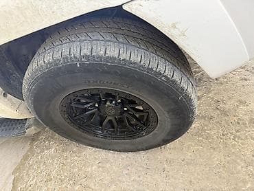 diski r20: Колеса в сборе 265 / 70 / R 16, Всесезонная, Б/у, Комплект, Внедорожные (АТ/МТ), Литые, отверстий - 6 — 4