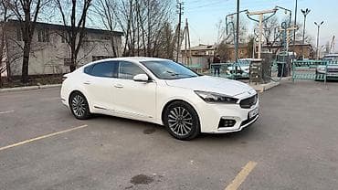 киа карнивал 2002: Kia K7: 2019 г., 2.4 л, Автомат, Бензин, Седан — 3