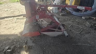 обработка днища: Навесной бугоро оброзователь - Тип: задненавесное оборудование с — 1