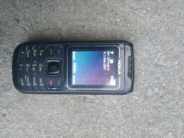 Nokia 2.1, Б/у, цвет - Черный