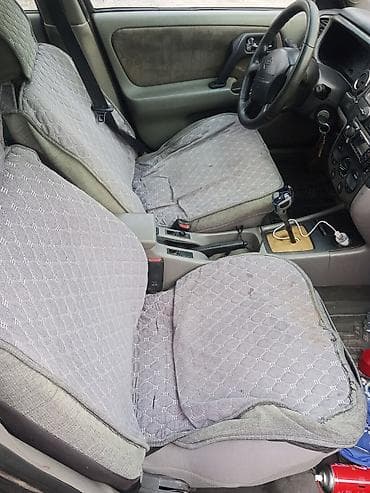 galant 8: Nissan Primera: 2000 г., 1.8 л, Ручные, Бензин, Седан — 9