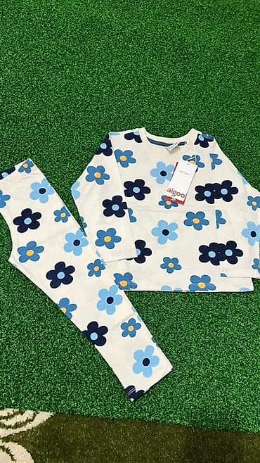 Джинсы и брюки: Рубашка, цвет - Оранжевый — 8