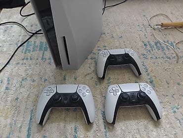 плэйстейшн 5: PlayStation 5 fat 3 ревизия сампя последняя и лучшая(версия с — 2