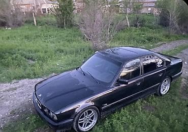 авто чихол: BMW 5 series: 1993 г., 3 л, Ручные, Бензин, Седан — 2