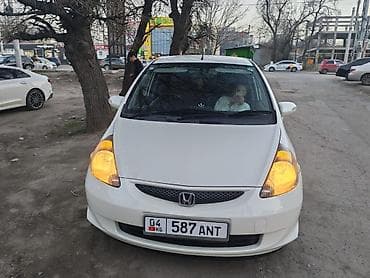 антена фит: Honda Fit: 2002 г., 1.3 л, Вариатор, Бензин, Хэтчбэк — 6