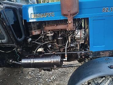 трактора мтз 82 бу: Трактор Беларус 82.1. Колёсный сельскохозяйственный трактор в — 1