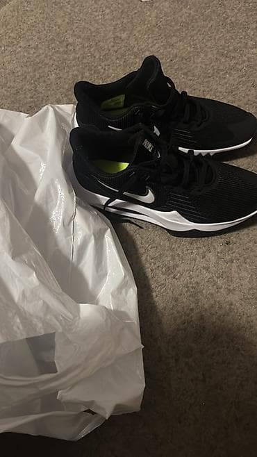 nike tech flece: Мужские кроссовки, 42, Nike, Новый, цвет - Черный, Платная доставка, Самовывоз — 2