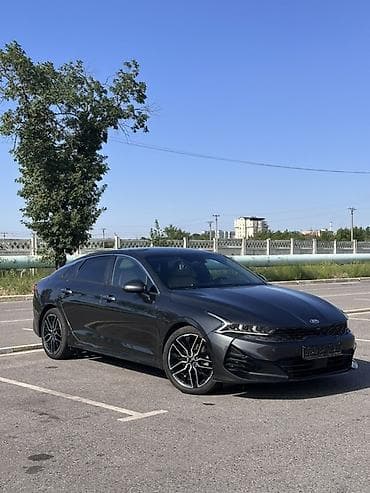 r19: Kia K5: 2020 г., 1.6 л, Автомат, Бензин, Седан — 1