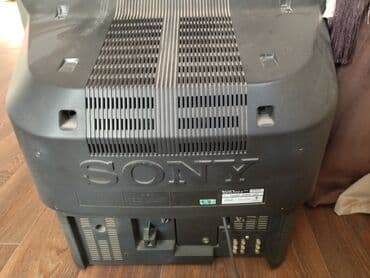 телевизор колдонулган: Телевизор Sony. отличное качество. отлично работает. диагональ 50 — 3