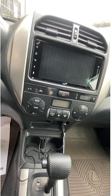 toyota раф: Toyota RAV4: 2004 г., 2 л, Автомат, Бензин, Кроссовер — 8