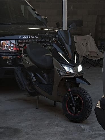 скутер водный: Тип скутера Yamaha, 150 куб. см, Бензин — 1