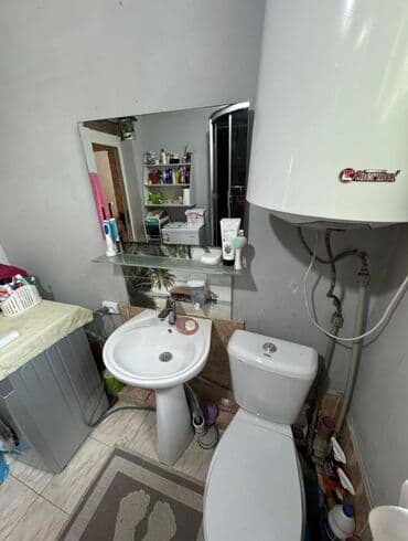 частный дом в оше: Дом, 78 м², 4 комнаты, Агентство недвижимости, Старый ремонт — 14