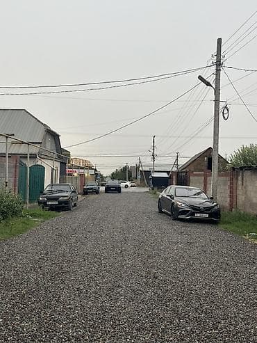 Кыймылсыз мүлк: 5 соток, Курулуш — 2