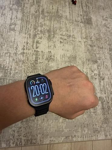 ричард милле: Продаю Apple Watch Ultra 2 - поколения, черный циферблат с — 4