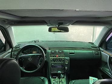 e star: Mercedes-Benz E-Class: 2001 г., 3.2 л, Автомат, Бензин, Седан — 7