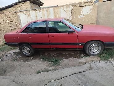 Audi 100: 1989 г., Седан — 3