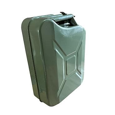 Отун: Канистр 20 л, Өзү алып кетүү, Акылуу жеткирүү — 4