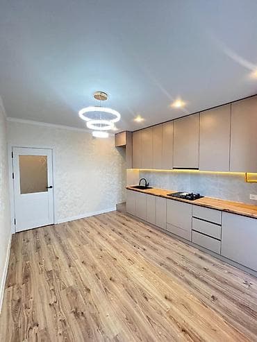 Батирлер: 1 бөлмө, 55 м², Элитка, 9 кабат, Евроремонт — 4