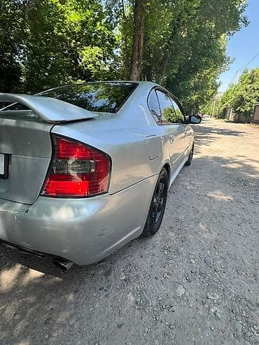 Subaru Legacy: 2004 г., 2 л, Автомат, Бензин, Седан — 1
