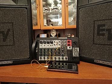 Другая аудиотехника: Продаю комплект фирменной аппаратуры в идеальном состоянии, стояла — 2