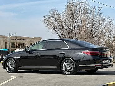 Продажа авто: Hyundai Genesis: 2019 г., 3.8 л, Автомат, Бензин, Седан — 5