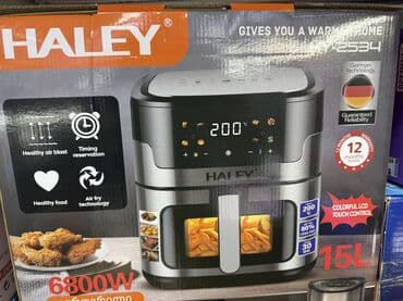 aйфон 8: Многофункциональные аэрогрили (Air Fryer) от известных брендов — 4