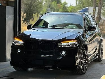 Унаа: BMW X5: 2017 г., 4.4 л, Бензин, Кроссовер — 7