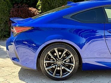 lexus nx: Lexus RC: 2019 г., 3.5 л, Автомат, Бензин, Купе — 7