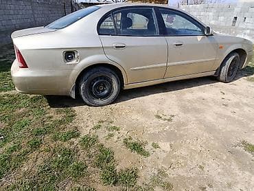 авто дэу нексия: Daewoo Magnus: 2000 г., 2 л, Ручные, Бензин, Седан — 6