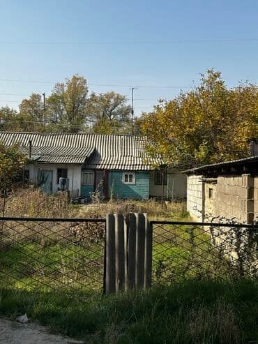 дом фрунзе совхоз: Үй, 65 кв. м, 5 бөлмө, Менчик ээси, Эски ремонт — 5