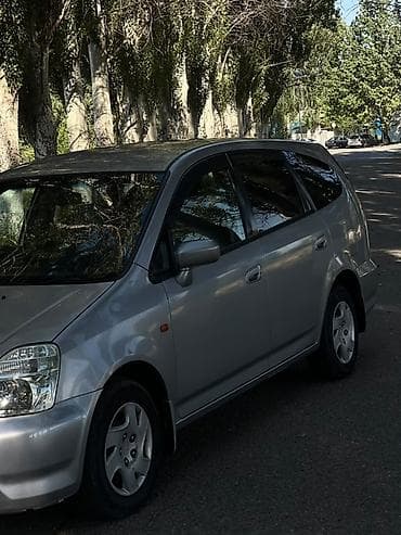 cdi 2 7: Honda Stream: 2002 г., 1.7 л, Автомат, Бензин, Минивэн — 3
