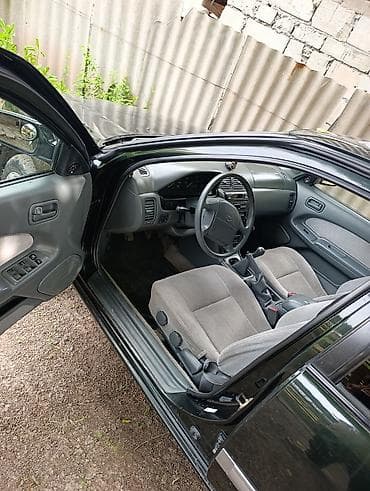 c max: Nissan Maxima: 1995 г., 2 л, Механика, Бензин, Седан — 2