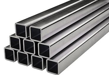 Трубы профильные Сторона_A: 10-660 мм, Сторона_Б: 10-620 мм, s= 0,5-16