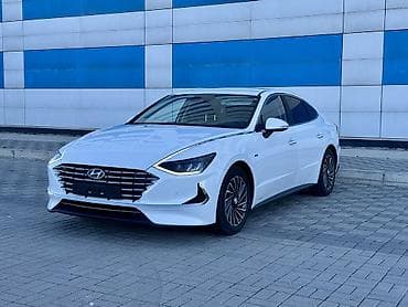 oc.lg: Hyundai Sonata: 2019 г., 2 л, Автомат, Гибрид, Седан — 1