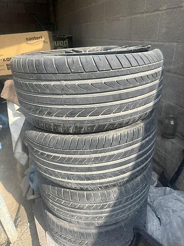 покрышка на урал: Колеса в сборе 275 / 30 / R 20, Лето, Комплект, Легковые, Литые, отверстий - 5 — 3