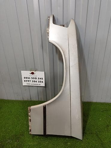 rex sprinter: Крыло Переднее левое Mercedes-Benz, 1989 г., Оригинал — 1