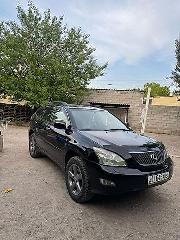 exceed rx: Lexus RX: 2004 г., 3 л, Автомат, Бензин, Кроссовер — 1